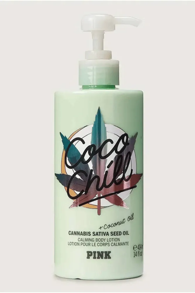 ЛОСЬЙОН PINK COCO CHILL Victoria`s Secret