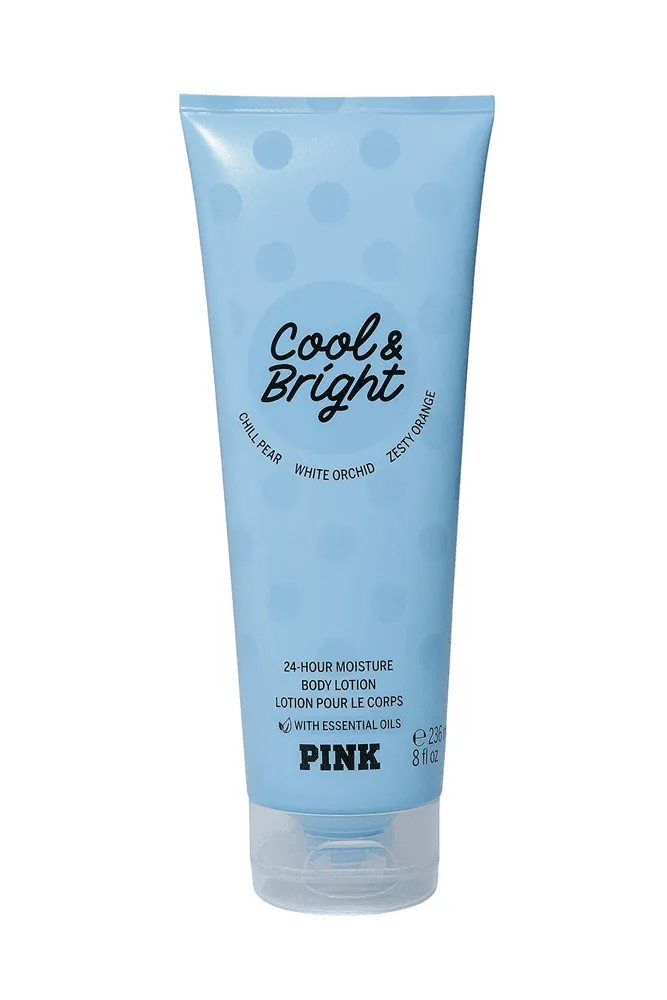ЛОСЬЙОН PINK COOL & BRIGHT Victoria`s Secret