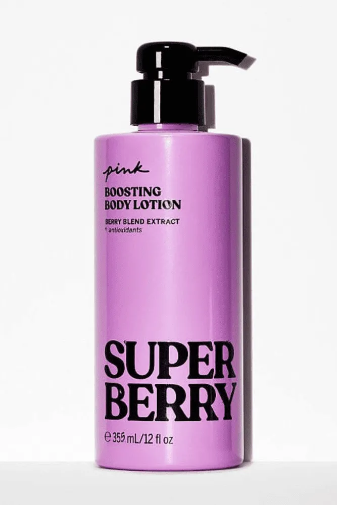 ЛОСЬЙОН PINK SUPERBERRY Victoria`s Secret