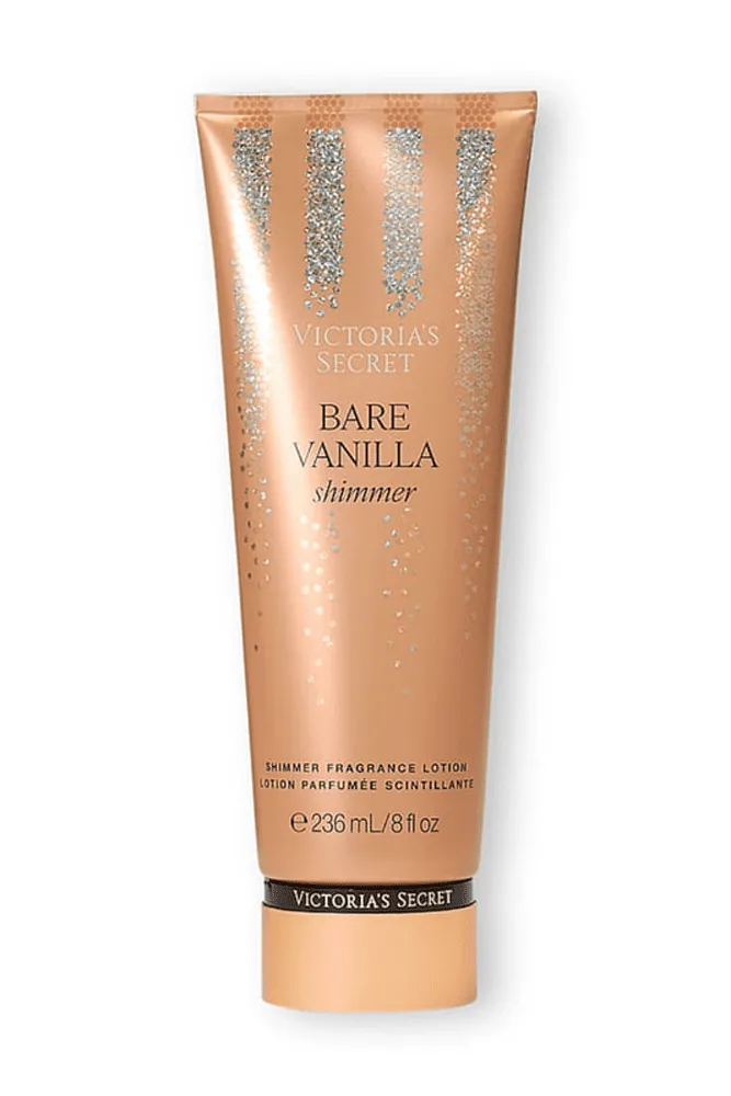 ЛОСЬЙОН З ШИММЕРОМ BARE VANILLA Victoria`s Secret