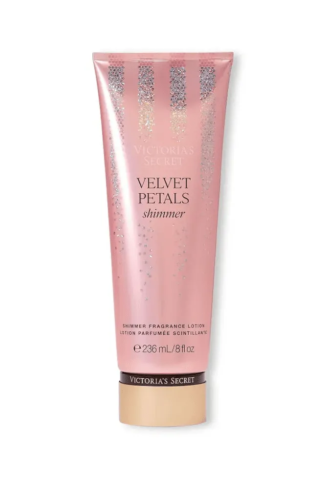 ЛОСЬЙОН З ШИММЕРОМ VELVET PETALS Victoria`s Secret
