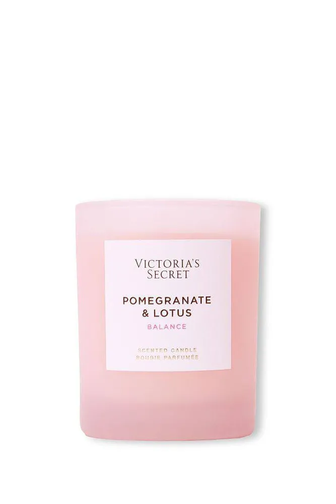 СВІЧКА NATURAL POMEGRANATE & LOTUS Victoria`s Secret