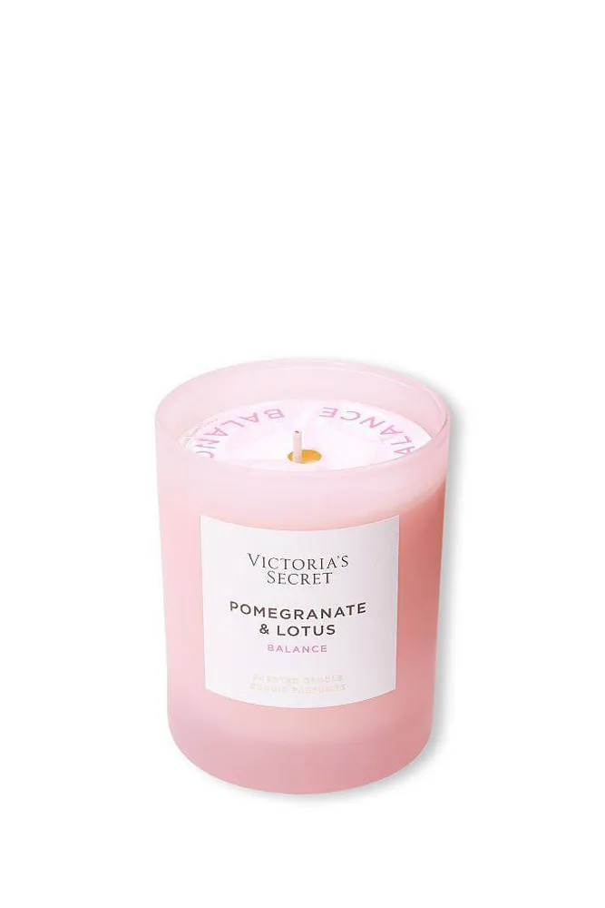 СВІЧКА NATURAL POMEGRANATE & LOTUS Victoria`s Secret
