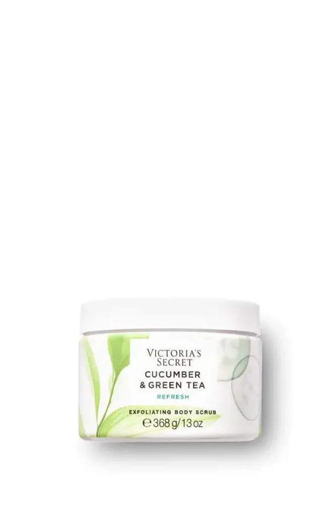 СКРАБ NATURAL CUCUMBER & GREEN TEA Victoria`s Secret
