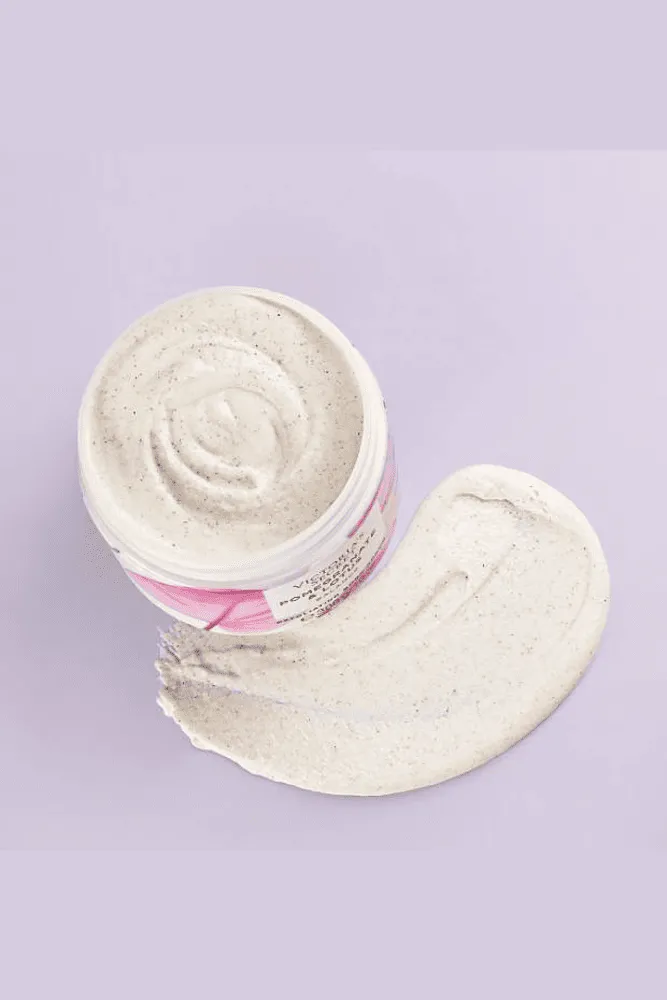 СКРАБ NATURAL POMEGRANATE & LOTUS Victoria`s Secret