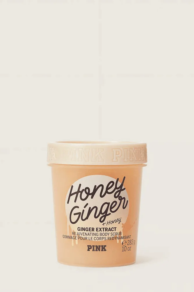 СКРАБ PINK HONEY GINGER Victoria`s Secret