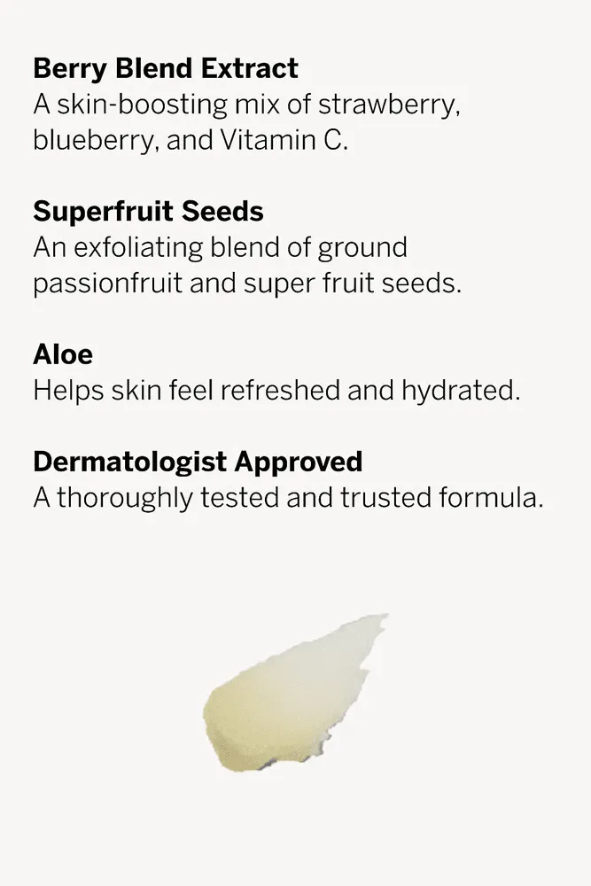 СКРАБ PINK SUPERBERRY Victoria`s Secret