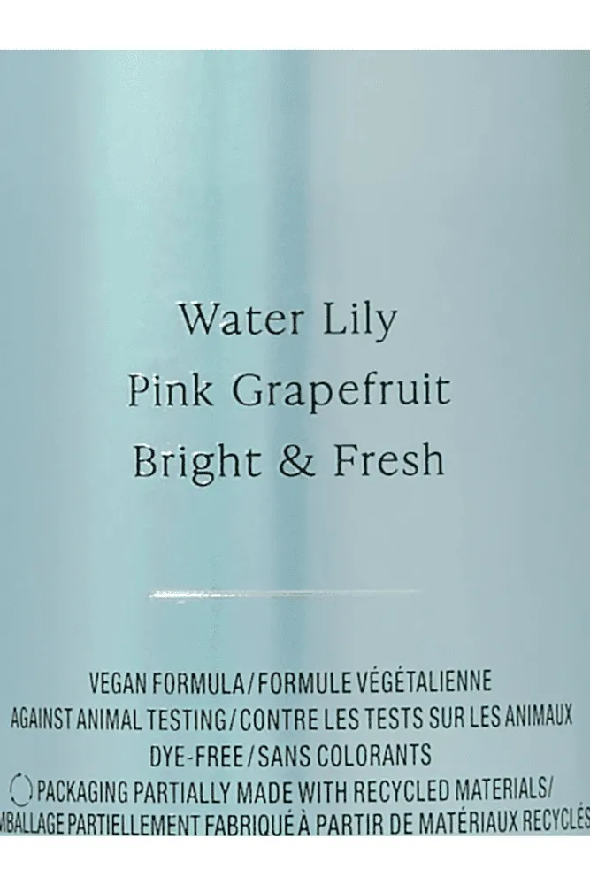 СПРЕЙ ДЛЯ ТІЛА AQUA KISS Victoria`s Secret