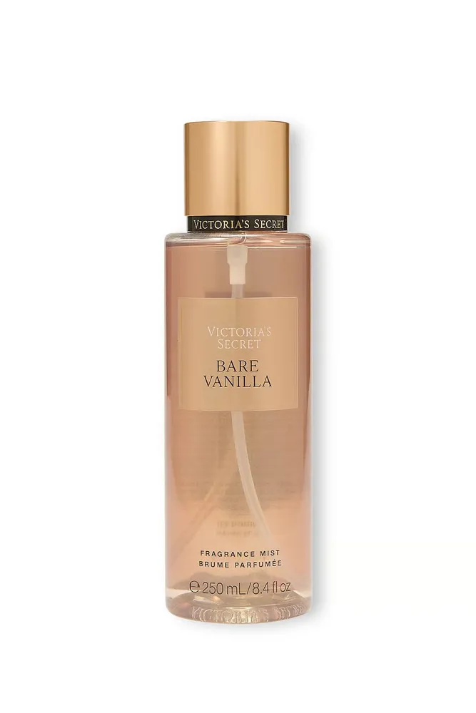 СПРЕЙ ДЛЯ ТІЛА BARE VANILLA Victoria`s Secret