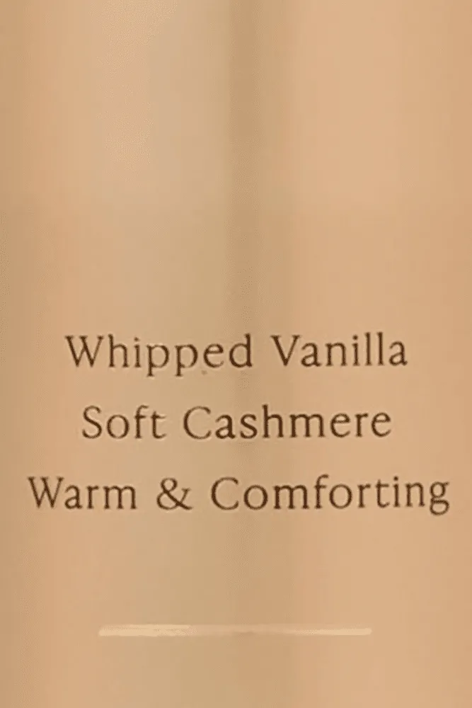 СПРЕЙ ДЛЯ ТІЛА BARE VANILLA Victoria`s Secret