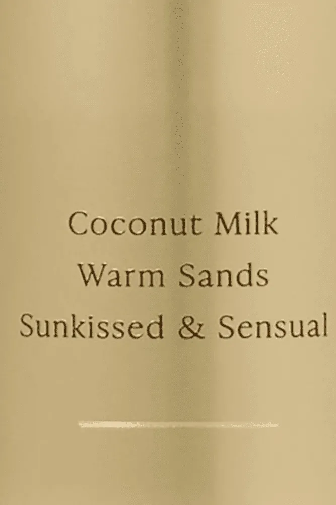 СПРЕЙ ДЛЯ ТІЛА COCONUT PASSION Victoria`s Secret