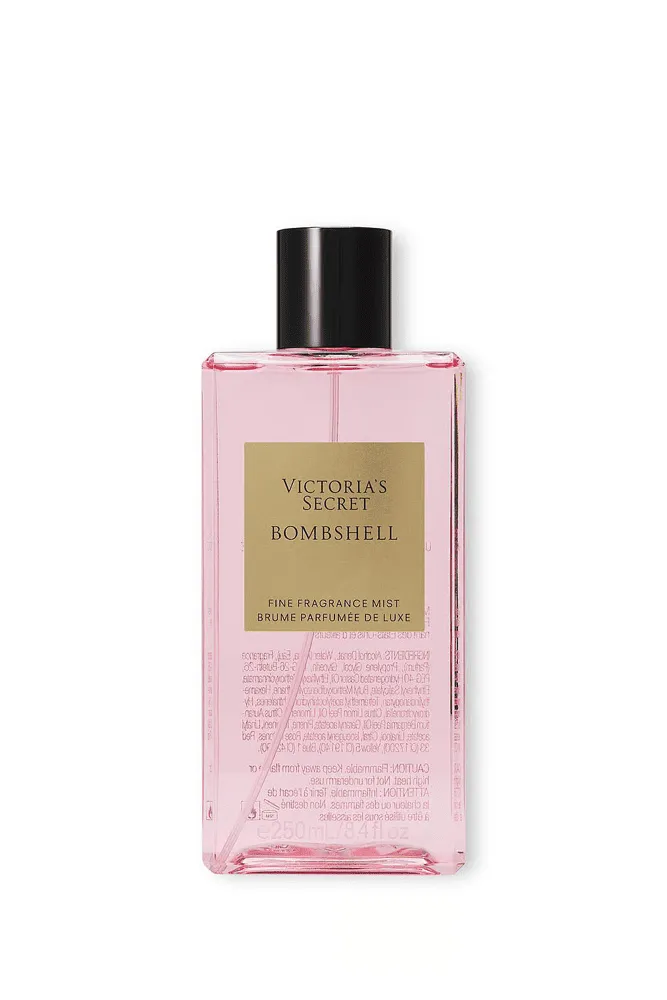 СПРЕЙ ДЛЯ ТІЛА LUXE BOMBSHELL Victoria`s Secret