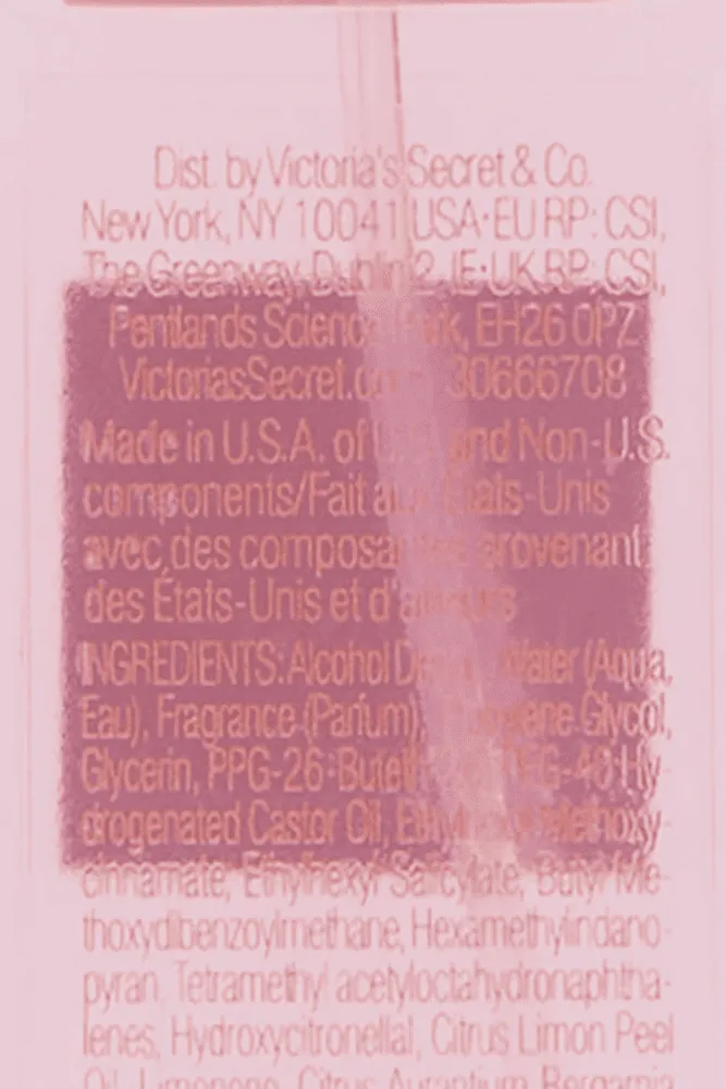 СПРЕЙ ДЛЯ ТІЛА LUXE BOMBSHELL Victoria`s Secret