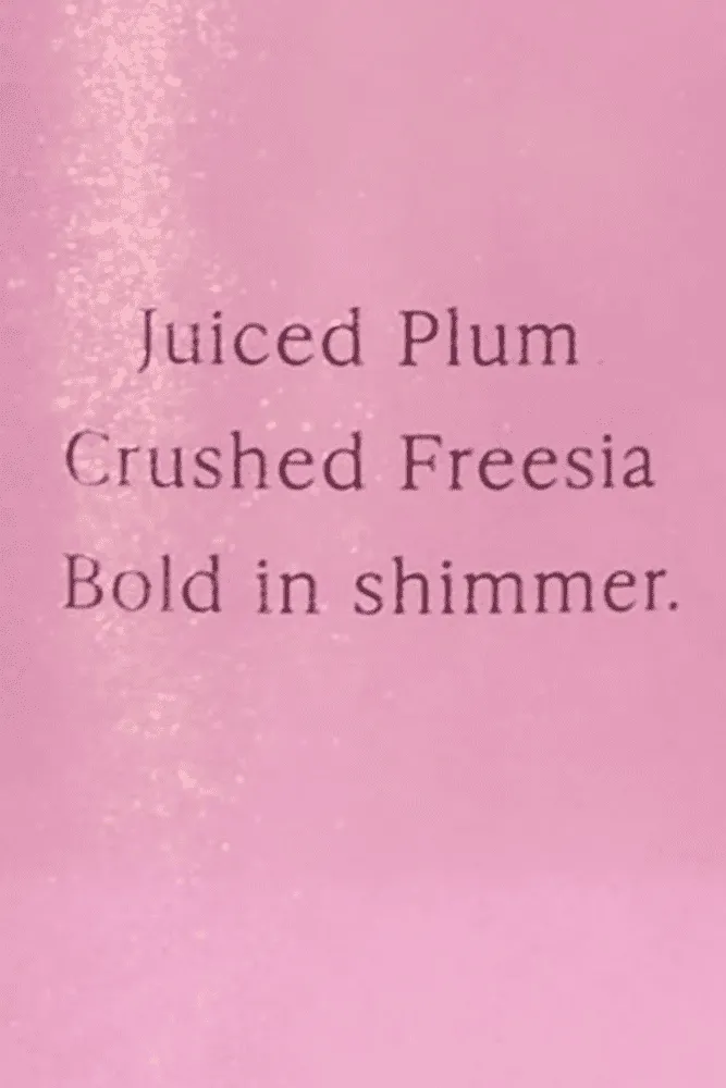 СПРЕЙ ДЛЯ ТІЛА З ШИММЕРОМ PURE SEDUCTION Victoria`s Secret