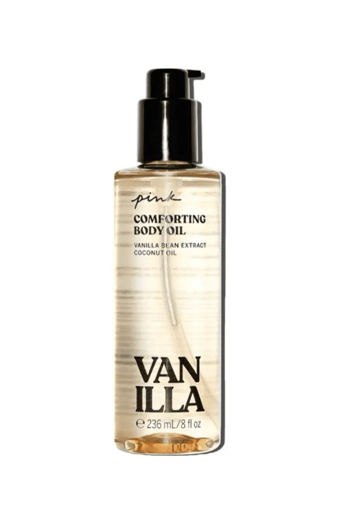 ОЛІЯ ДЛЯ ТІЛА PINK VANILLA Victoria`s Secret