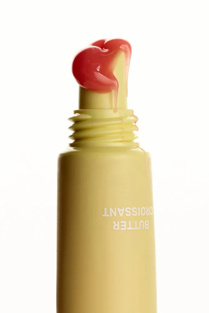 БЛИСК ДЛЯ ГУБ BUTTER CROISSANT LIPSS