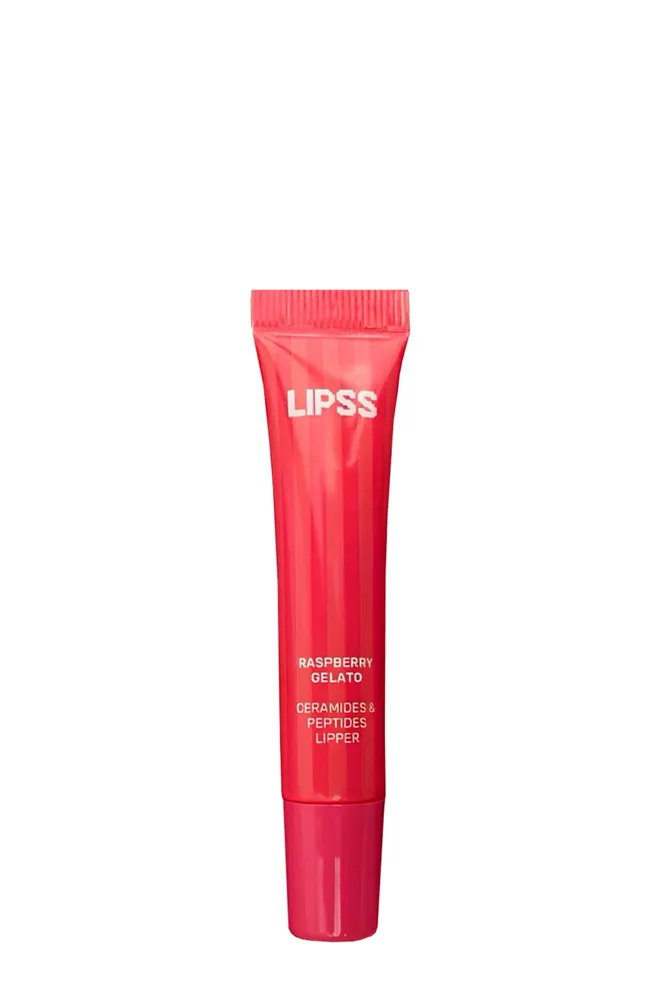 БЛИСК ДЛЯ ГУБ RASPBERRY GELATO LIPSS