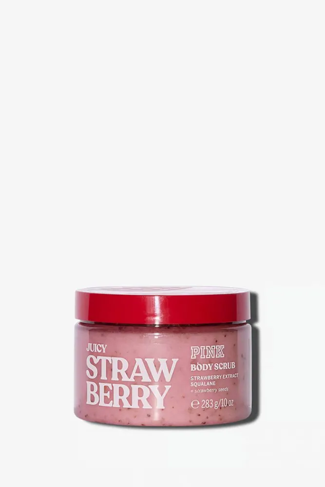 СКРАБ PINK JUICY STRAWBERRY Victoria`s Secret