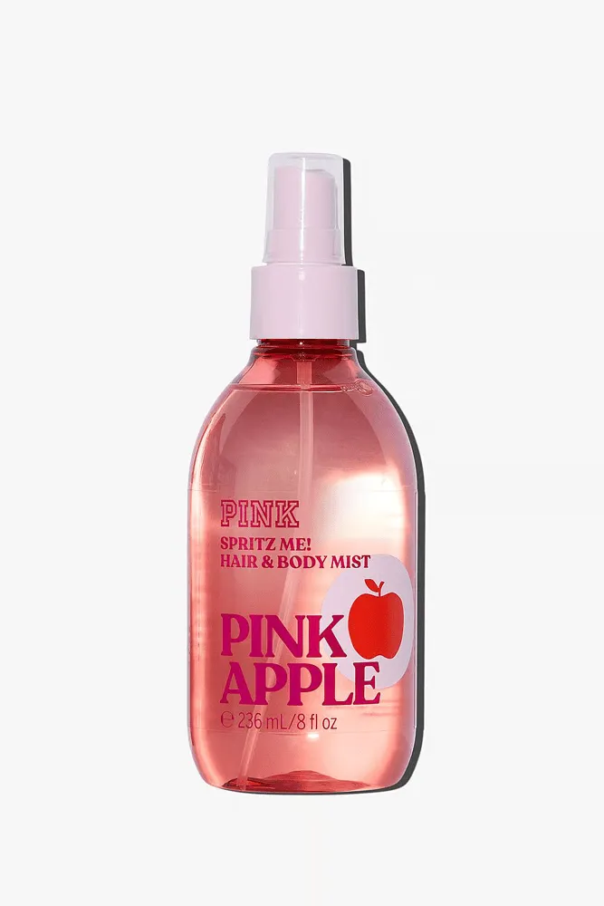 СПРЕЙ ДЛЯ ТІЛА PINK PINK APPLE Victoria`s Secret