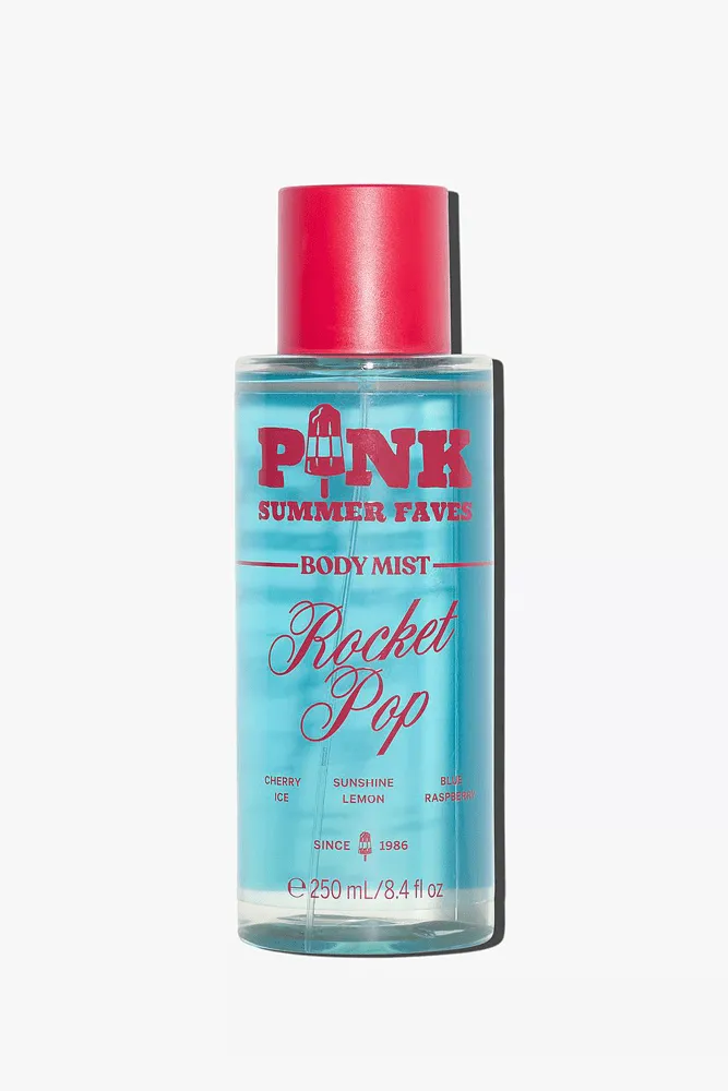 СПРЕЙ ДЛЯ ТІЛА PINK ROCKET POP Victoria`s Secret