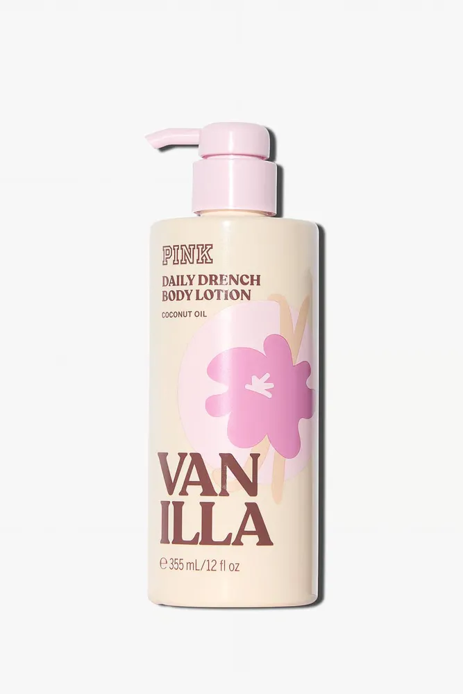 ЛОСЬЙОН PINK VANILLA Victoria`s Secret