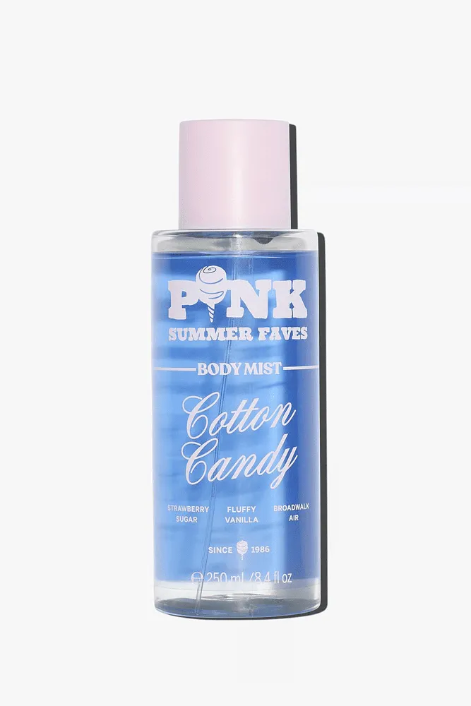СПРЕЙ ДЛЯ ТІЛА PINK COTTON CANDY Victoria`s Secret