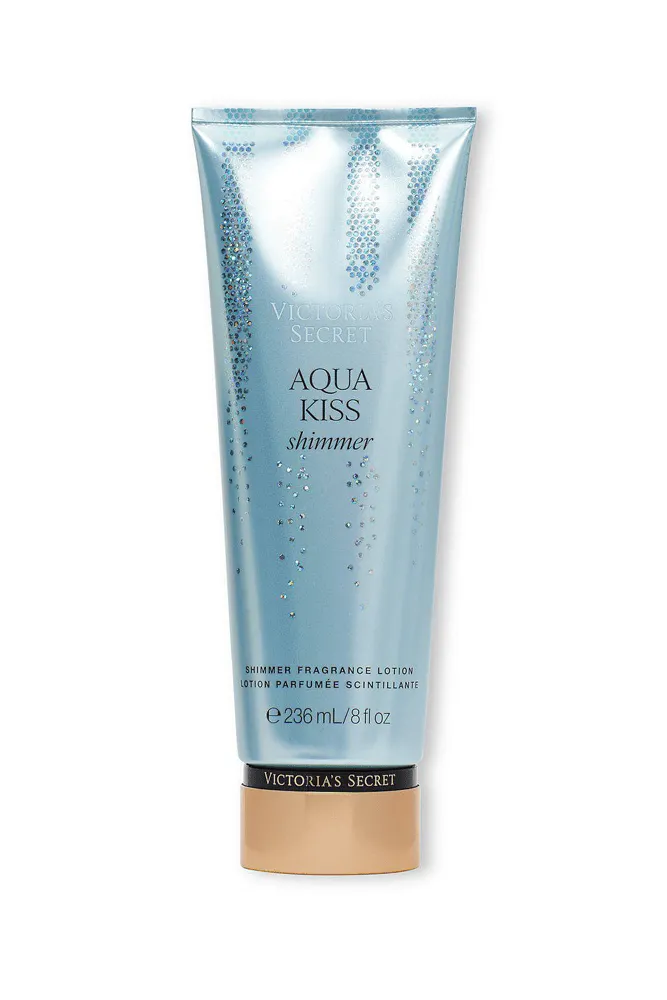 ЛОСЬЙОН З ШИММЕРОМ AQUA KISS Victoria`s Secret