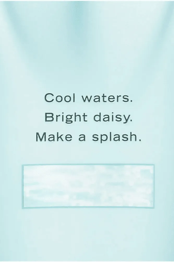 ЛОСЬЙОН З ШИММЕРОМ AQUA KISS Victoria`s Secret