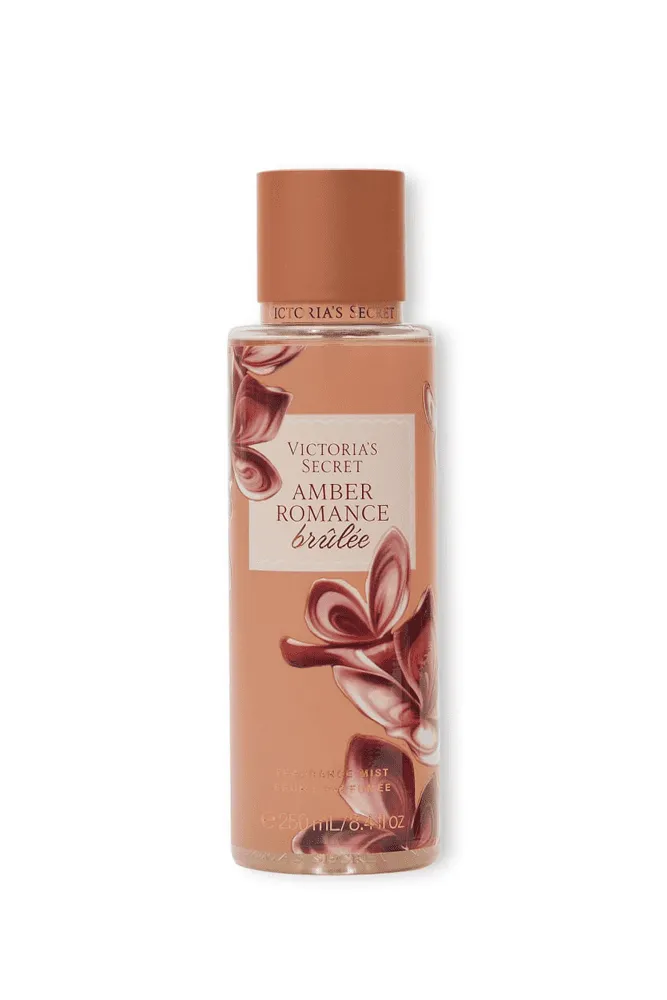 СПРЕЙ ДЛЯ ТІЛА AMBER ROMANCE BRULEE Victoria`s Secret