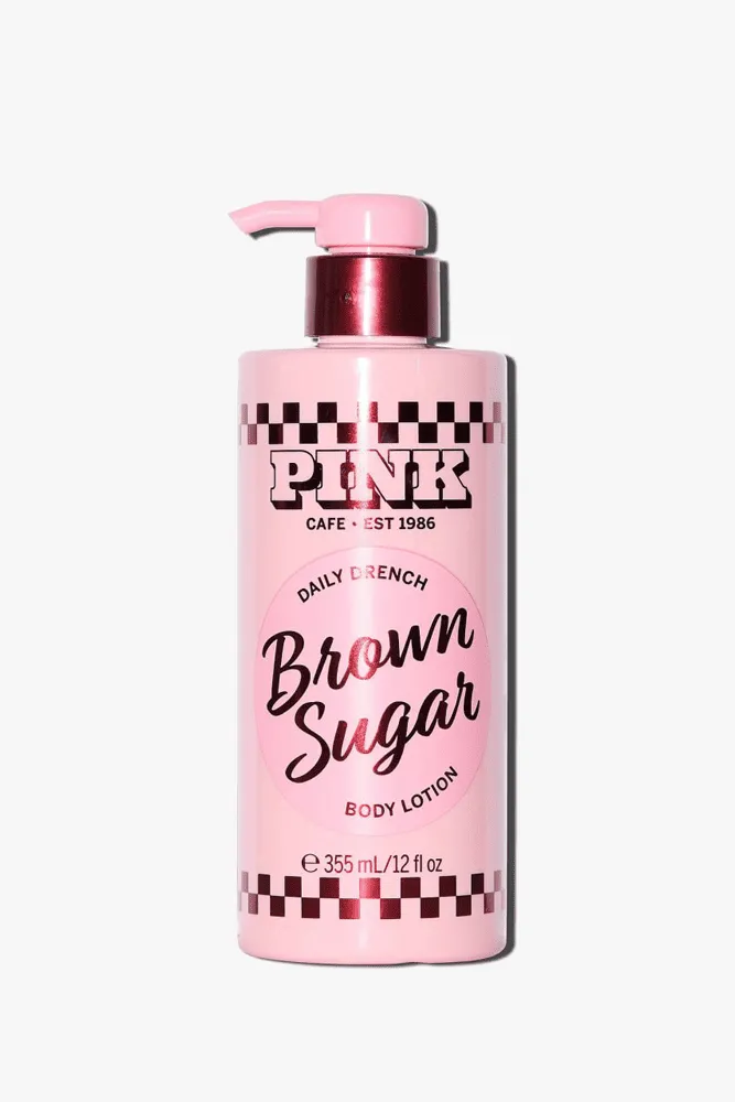 ЛОСЬЙОН PINK BROWN SUGAR Victoria`s Secret