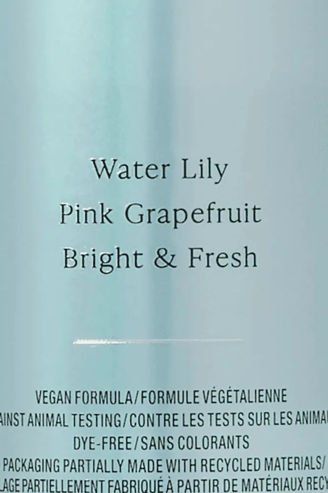 СПРЕЙ ДЛЯ ТІЛА З ШИММЕРОМ AQUA KISS Victoria`s Secret