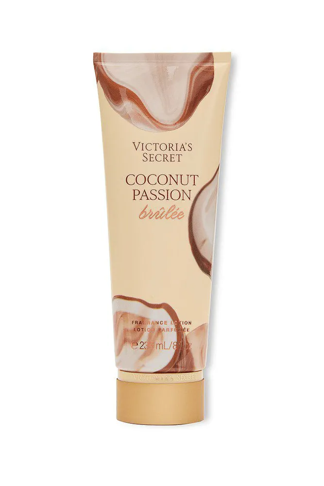 ЛОСЬЙОН COCONUT PASSION BRULEE Victoria`s Secret