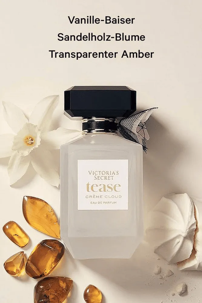 СПРЕЙ ДЛЯ ТІЛА LUXE CREME CLOUD Victoria`s Secret