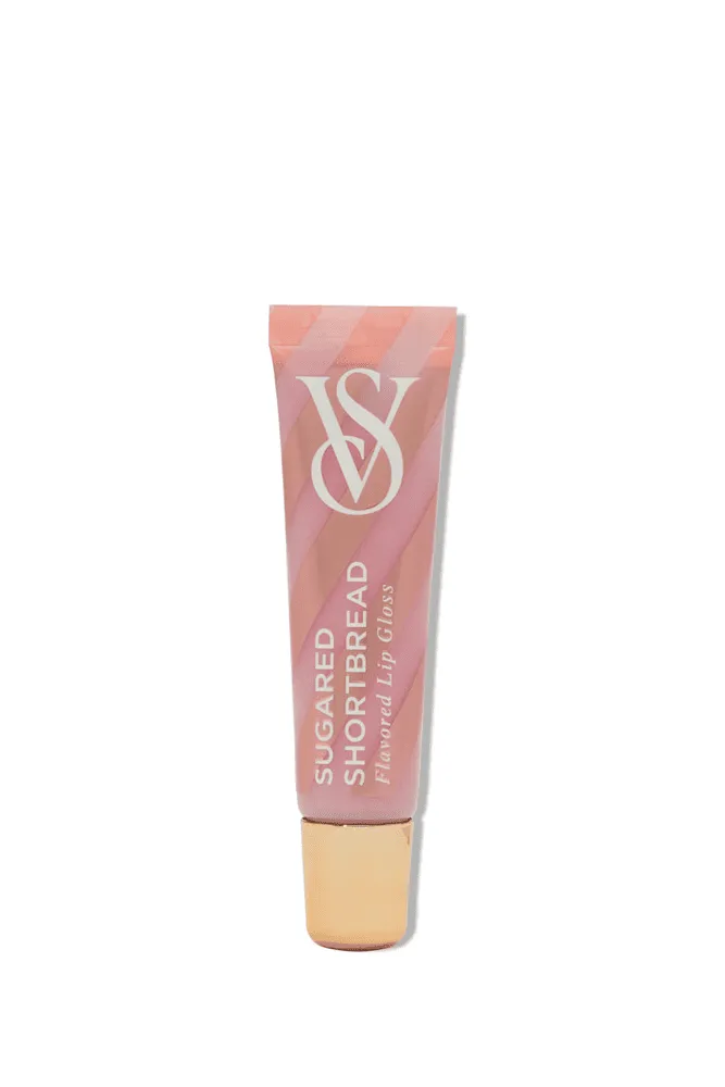 БЛИСК ДЛЯ ГУБ SUGARED SHORTBREAD Victoria`s Secret