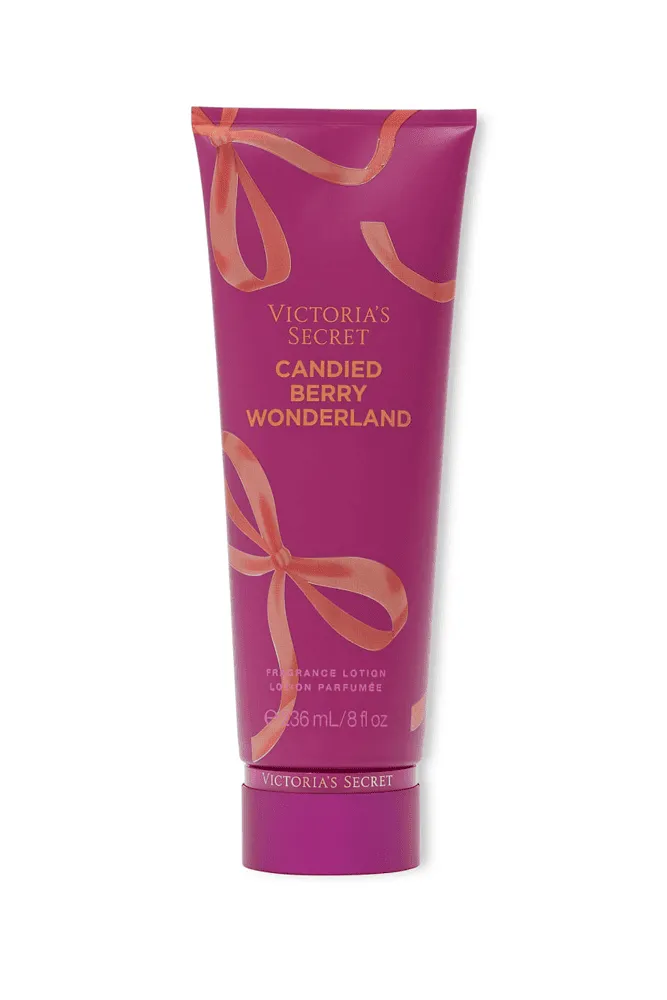 ЛОСЬЙОН CANDIED BERRY WONDERLAND Victoria`s Secret