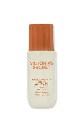 СПРЕЙ ДЛЯ ТІЛА NATURAL SPICED VANILLA CREME Victoria`s Secret
