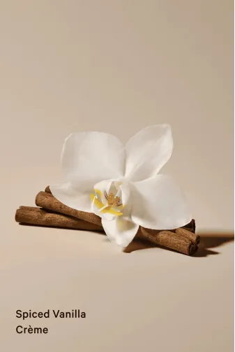 СПРЕЙ ДЛЯ ТІЛА NATURAL SPICED VANILLA CREME Victoria`s Secret