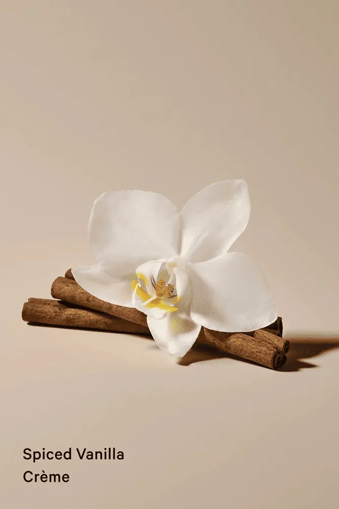 СПРЕЙ ДЛЯ ТІЛА NATURAL SPICED VANILLA CREME Victoria`s Secret