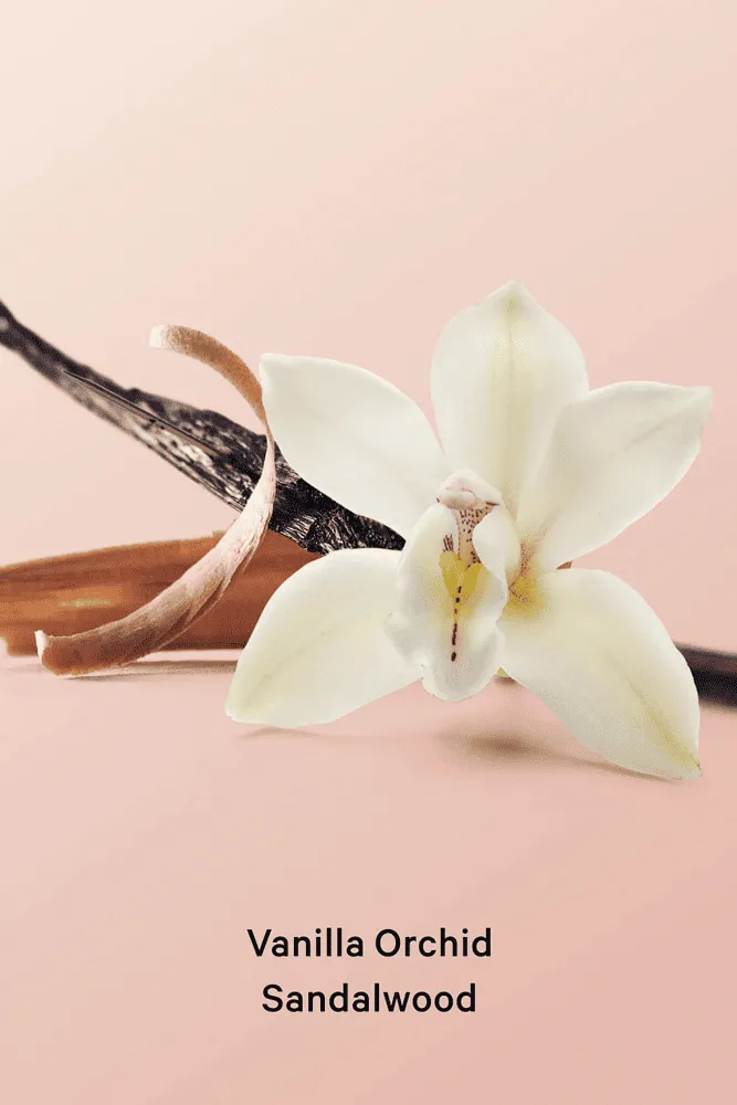 СПРЕЙ ДЛЯ ТІЛА NATURAL VANILLA ORCHID SANDALWOOD Victoria`s Secret