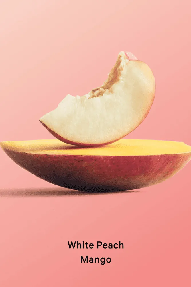 СПРЕЙ ДЛЯ ТІЛА NATURAL WHITE PEACH MANGO Victoria`s Secret