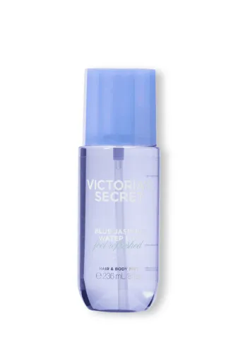 СПРЕЙ ДЛЯ ТІЛА NATURAL BLUE JASMINE WATER LILY Victoria`s Secret