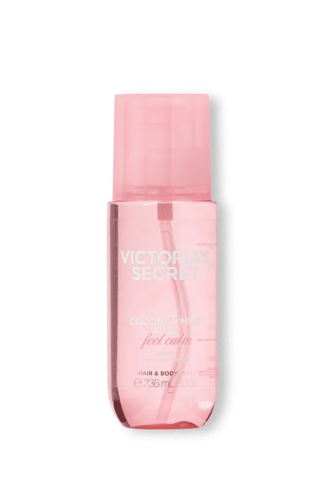 СПРЕЙ ДЛЯ ТІЛА NATURAL COCONUT MILK ROSE Victoria`s Secret