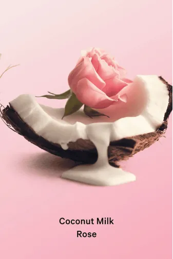 СПРЕЙ ДЛЯ ТІЛА NATURAL COCONUT MILK ROSE Victoria`s Secret
