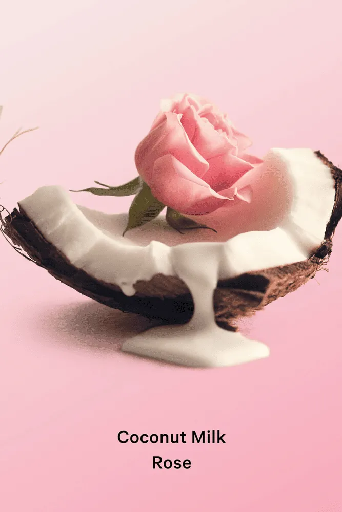 СПРЕЙ ДЛЯ ТІЛА NATURAL COCONUT MILK ROSE Victoria`s Secret