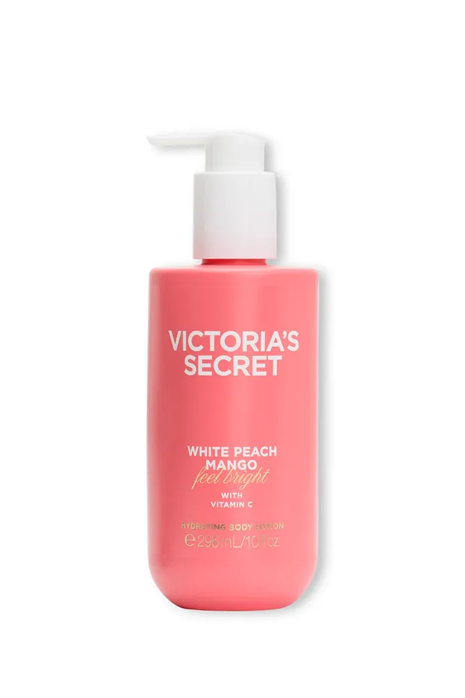 ЛОСЬЙОН NATURAL WHITE PEACH MANGO Victoria`s Secret