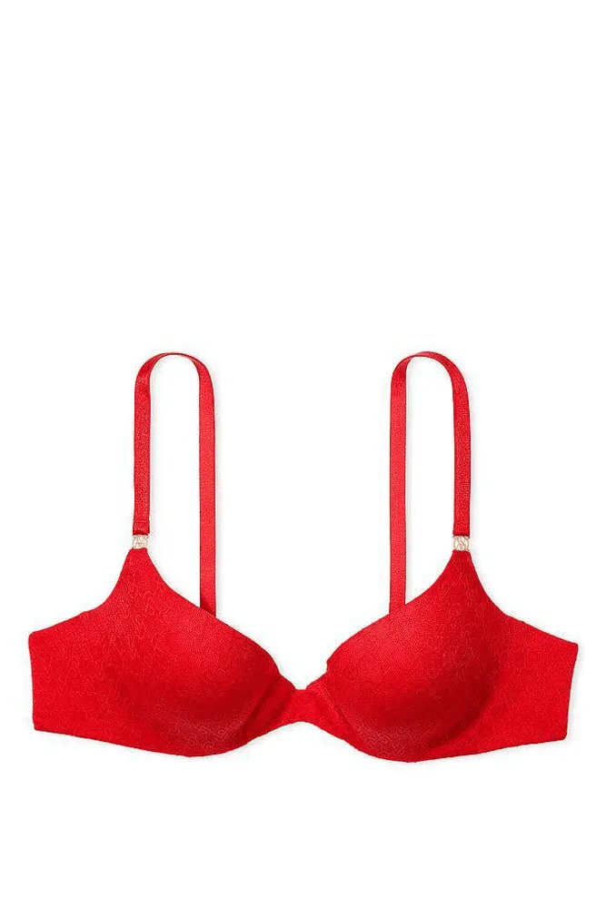 БЮСТГАЛЬТЕР ICON RED Victoria`s Secret