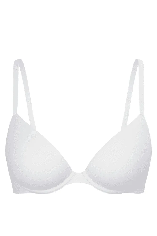 БЮСТГАЛЬТЕР PINK БЕЗ ПУШ-АП WHITE Victoria`s Secret