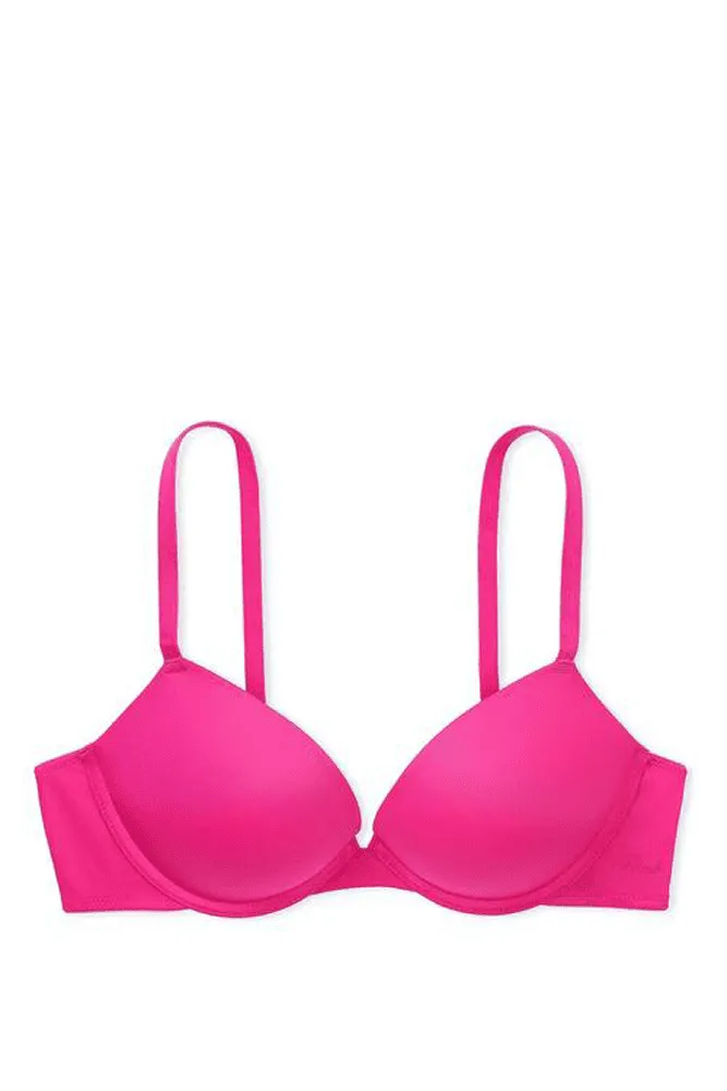 БЮСТГАЛЬТЕР PINK ПОДВІЙНИЙ ПУШ-АП PINK Victoria`s Secret