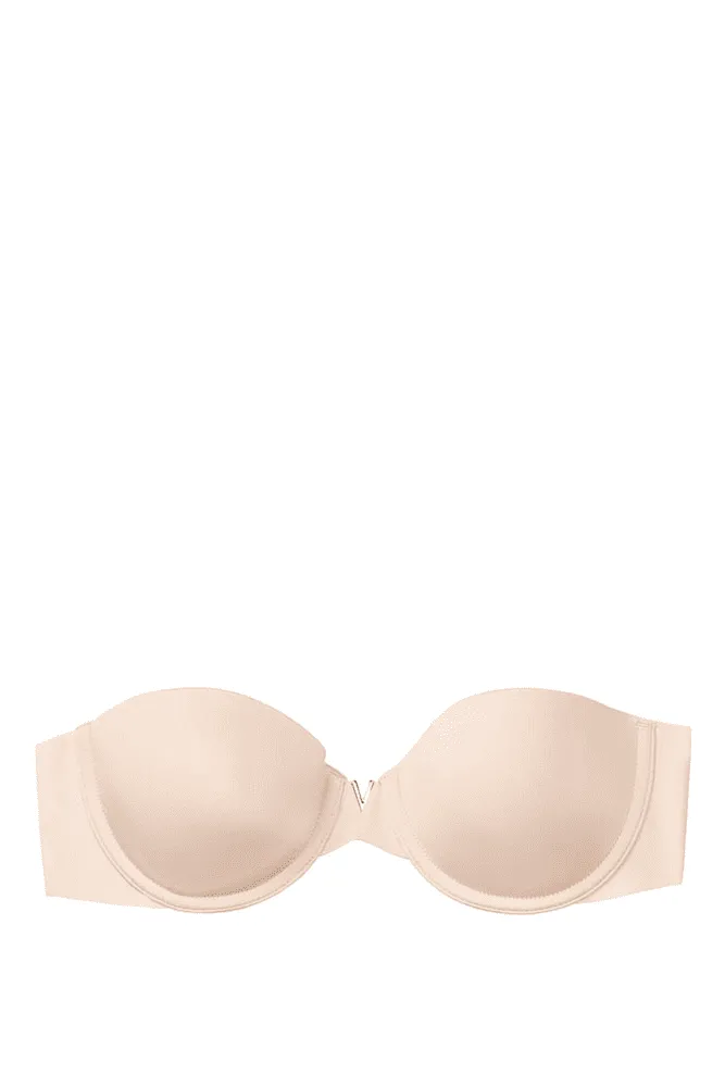 БЮСТГАЛЬТЕР БЕЗ БРЕТЕЛЕЙ CHAMPAGNE ILLUSIONS Victoria`s Secret