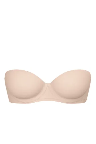 БЮСТГАЛЬТЕР БЕЗ БРЕТЕЛЕЙ CHAMPAGNE Victoria`s Secret